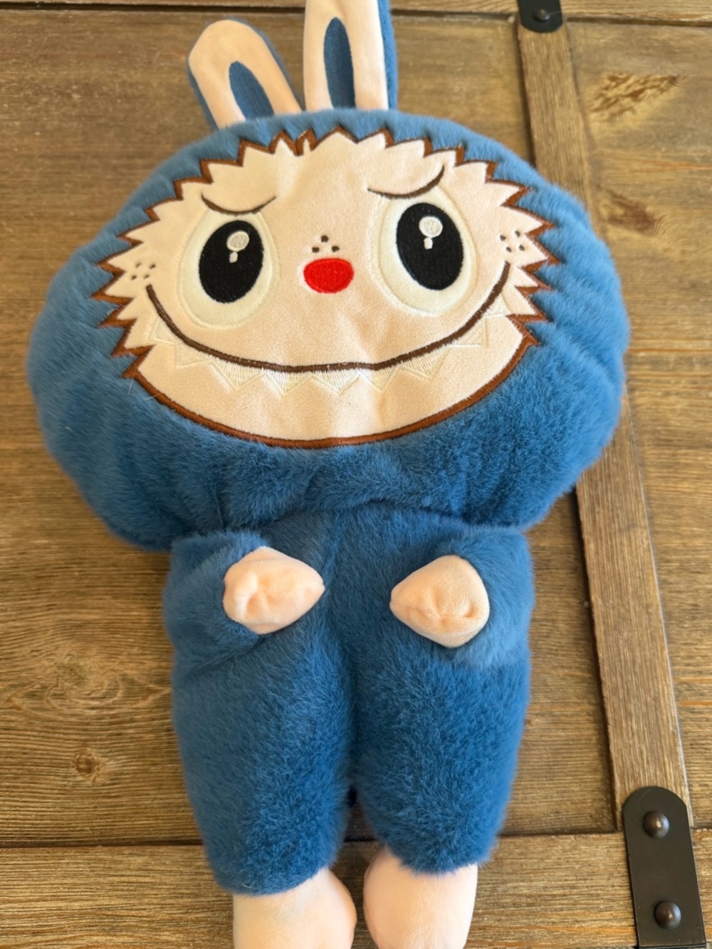 Labubu Monster Plush Backpack - Picture 3 of 5
